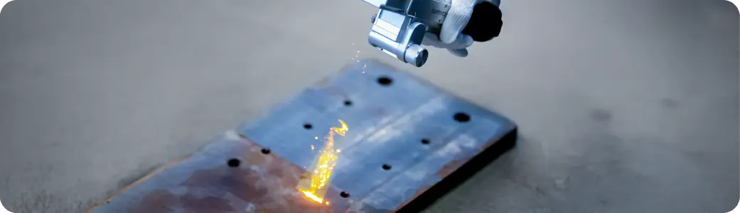 Banner de Proceso de Fabricación