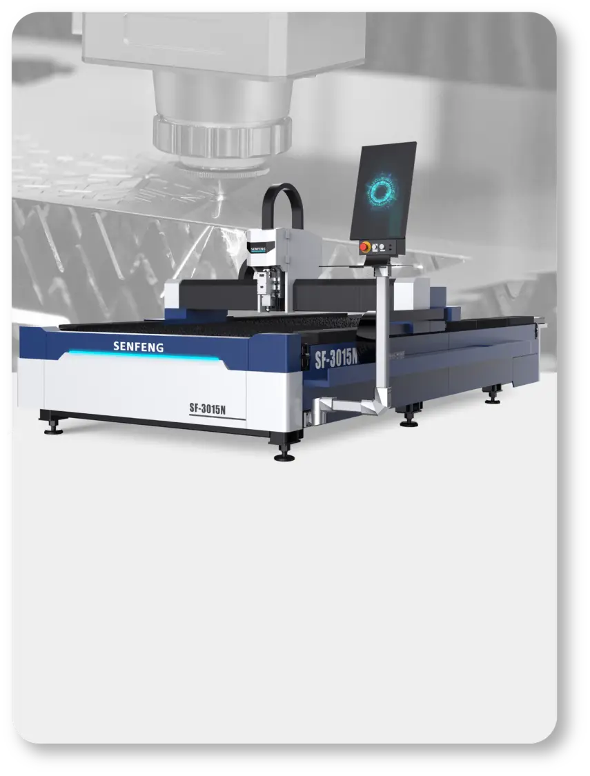 Máquina de Corte Láser Senfeng
