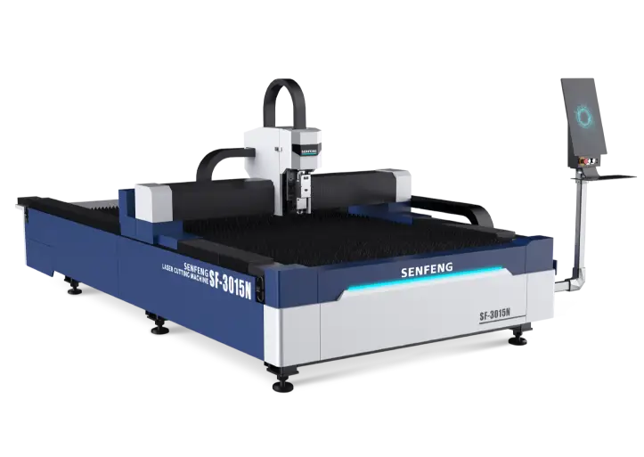 Máquina de Corte y Grabado Láser de Precisión