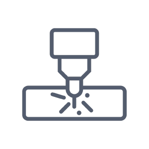 Icono Fabricación Metálica