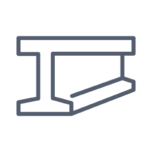 Icono Trabajo en Acero