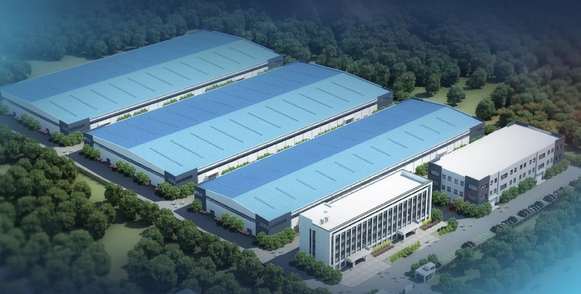 Planta industrial de Senfeng